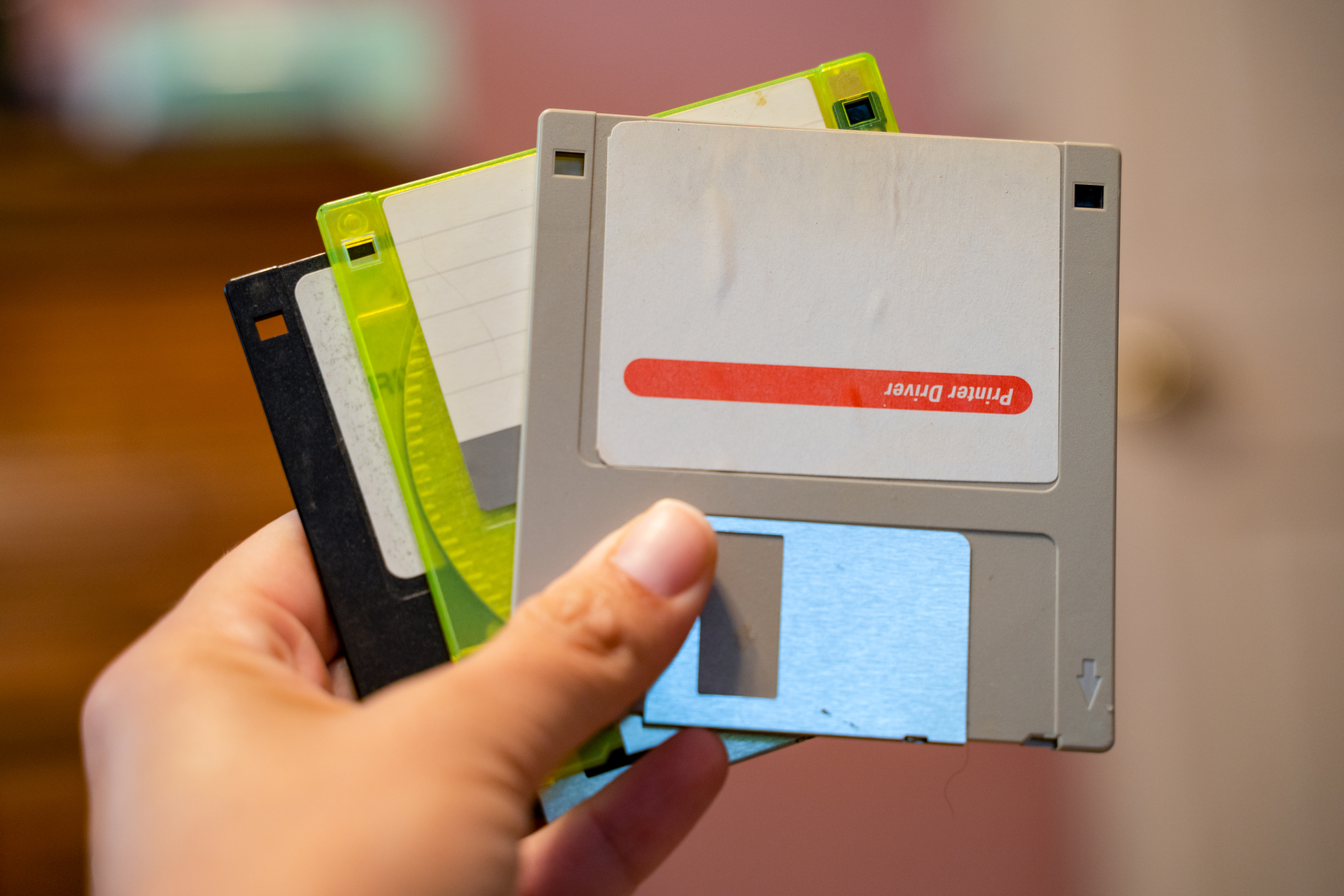 Japan’s Digital Minister is going to war against floppy disks and fax machines