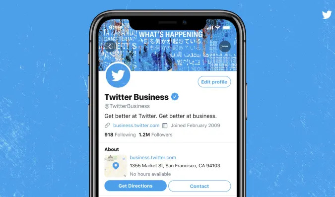 Twitter、ビジネスユーザー向けのTwitter for Professional提供開始