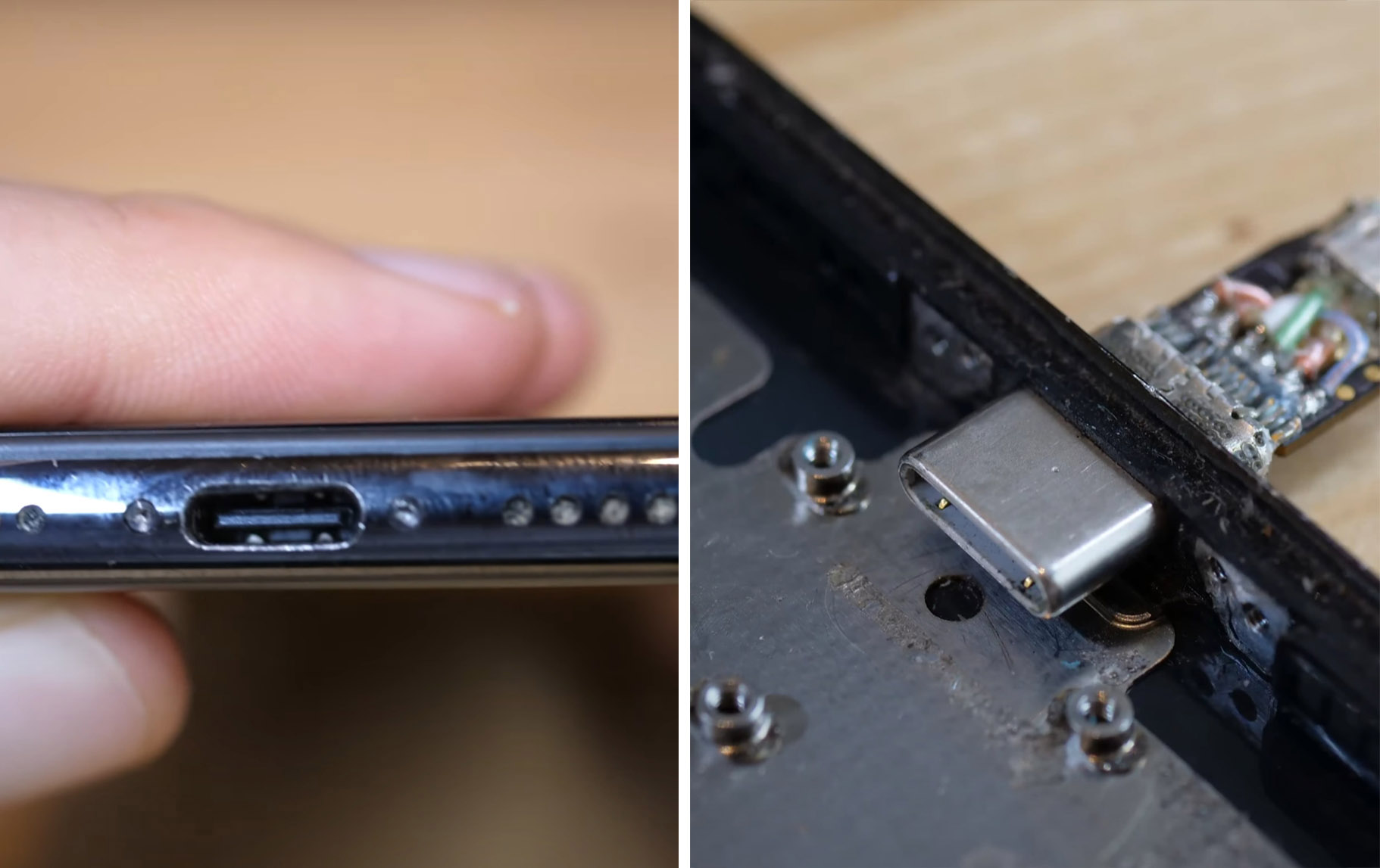 USB-C iPhone becomes reality for robotics engineer