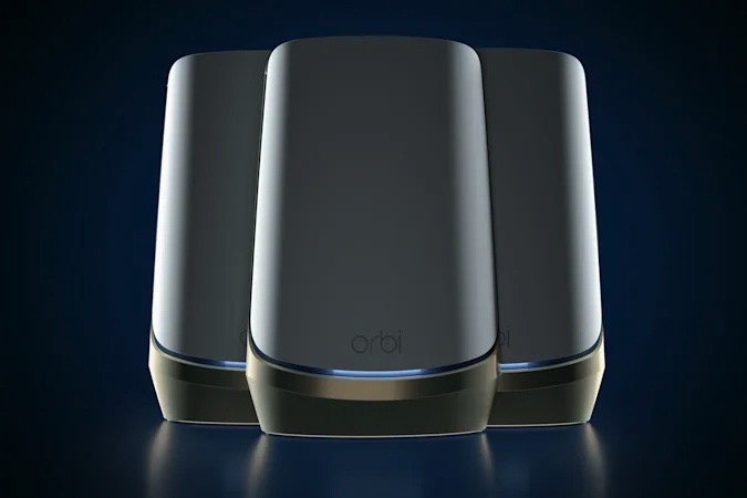 Netgear routers