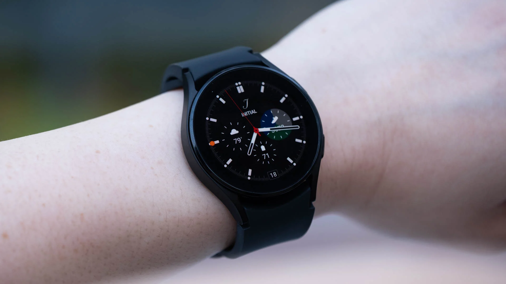 Samsung galaxy watch черные