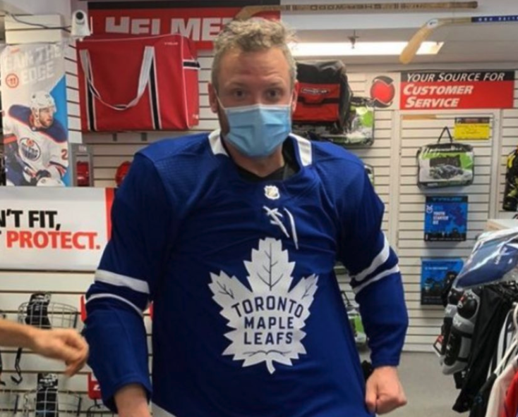 donaldson jersey in Ontario - Kijiji Canada