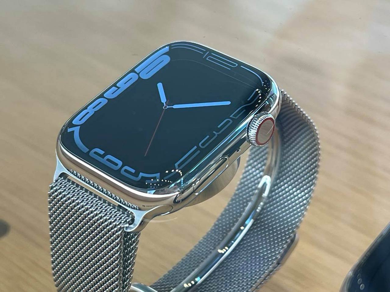 Apple watch series7 シルバーステンレス 45mm | myglobaltax.com