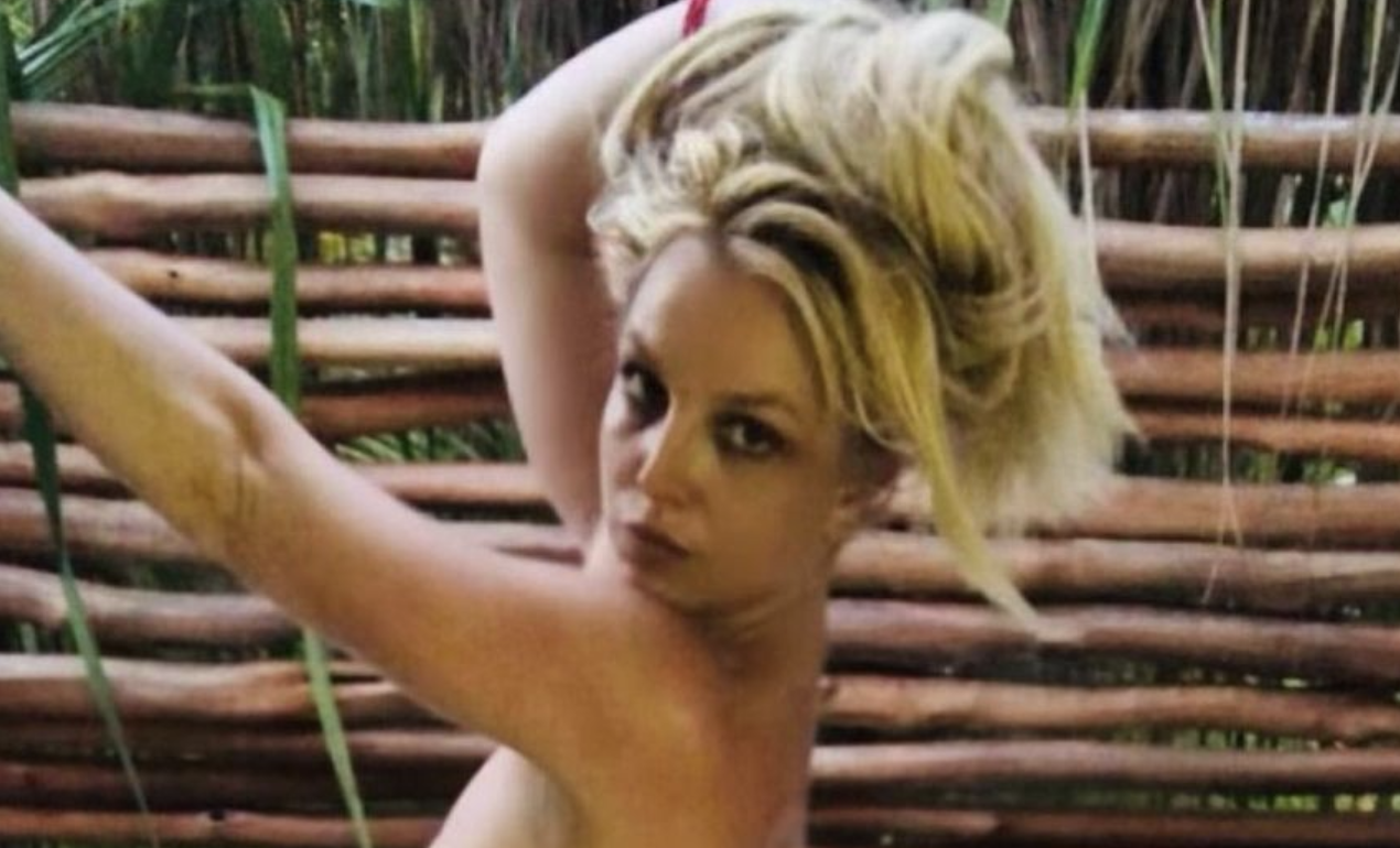 Britney Spear Nude Picture