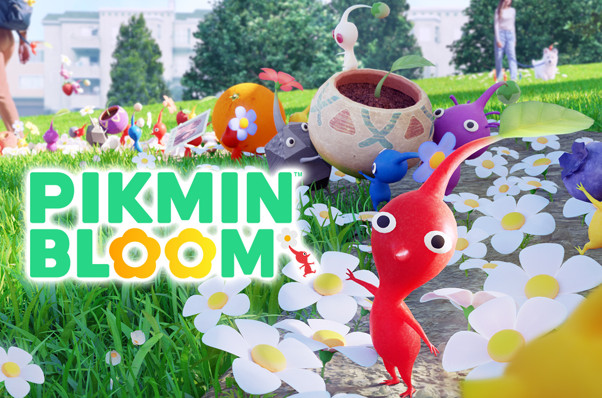 Niantic'S 'Pikmin Bloom' Mobile Game Starts Rolling Out | Engadget