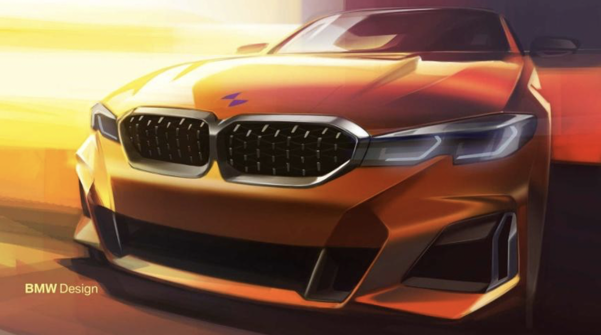 外媒指出，新一代 BMW 3 系列將有專門電動車平台，可以帶來更優異的車室空間。