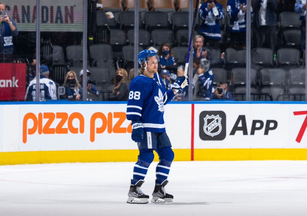 NHL: Maple Leafs haven't sold out a home game yet this season