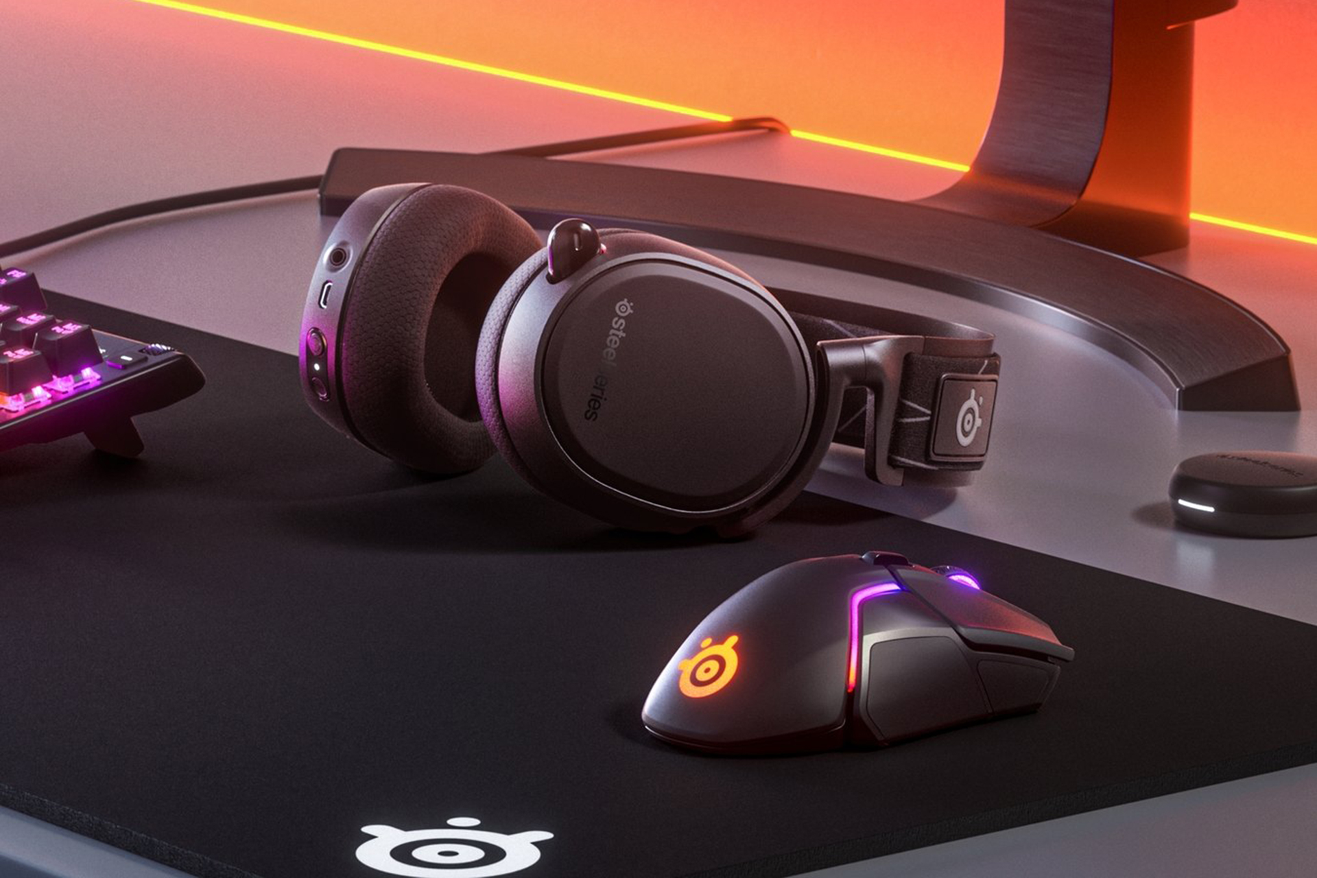 Jabra's owner buys SteelSeries to expand into gaming gear