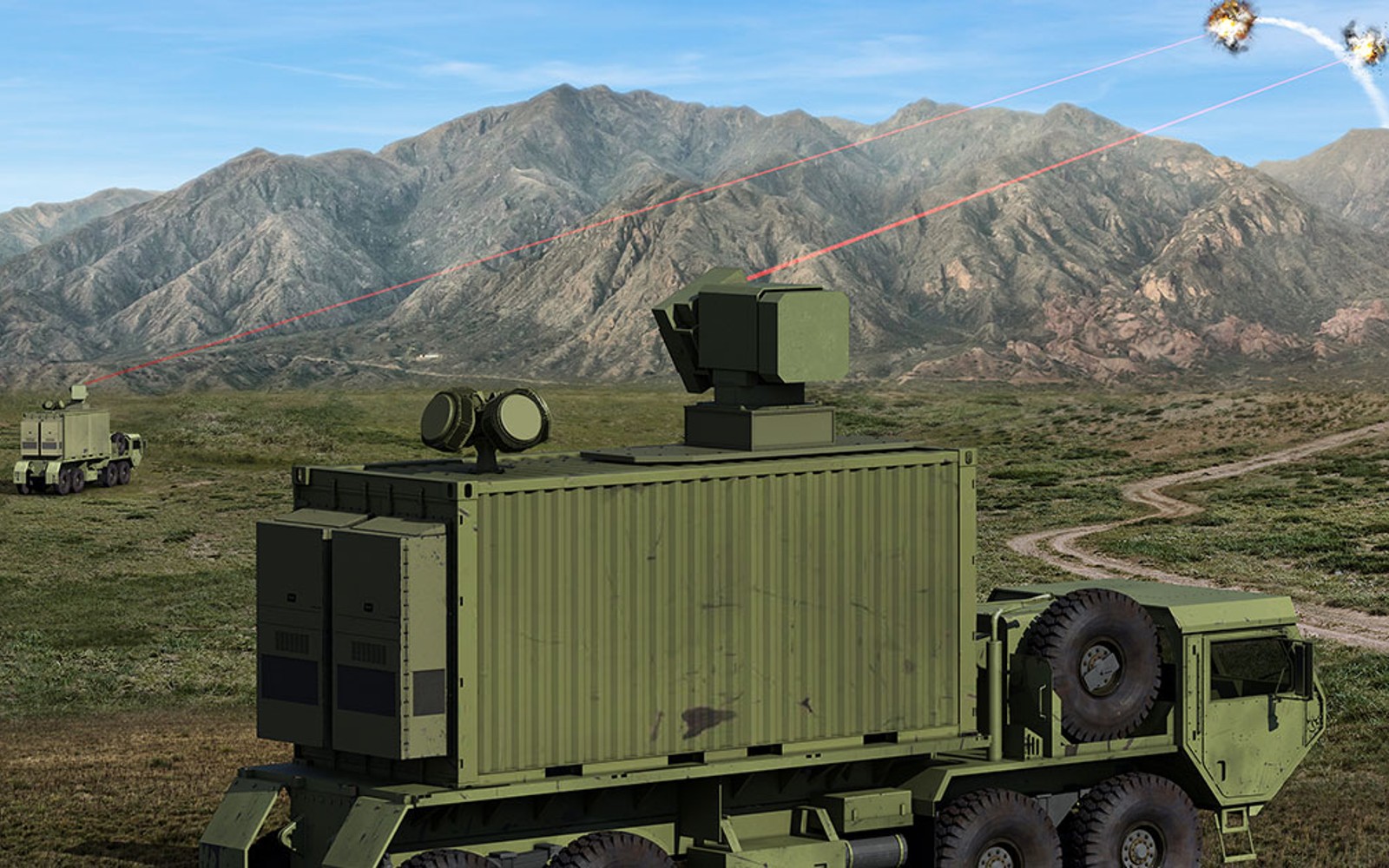 The US Army will test a 300 kW laser weapon system in 2022 | Engadget