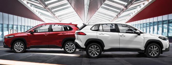圖／2021年9月臺灣汽車市場銷售報告：Toyota Corolla Cross再度稱王！連續三個月銷量衝破三千。