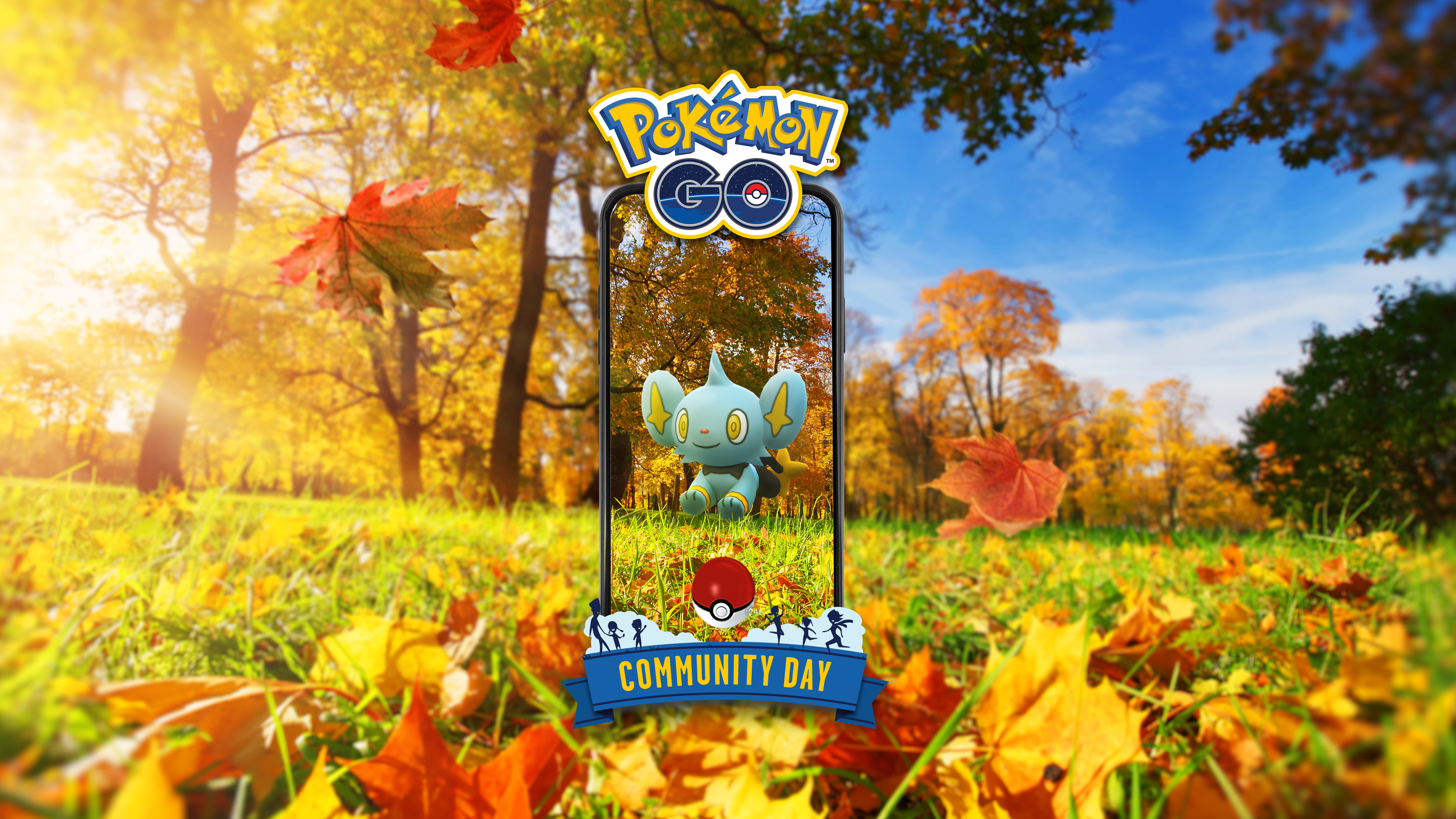 ポケモンgo 11月はコリンク大発生 送ってアメ3倍やxl率4倍の特別コミュニティ デイ イベント Engadget 日本版