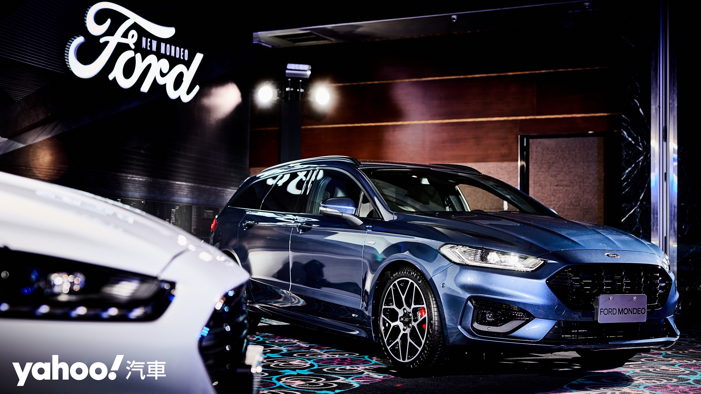 2022 Ford Mondeo Wagon新車型登場！華麗謝幕前的精裝登場！