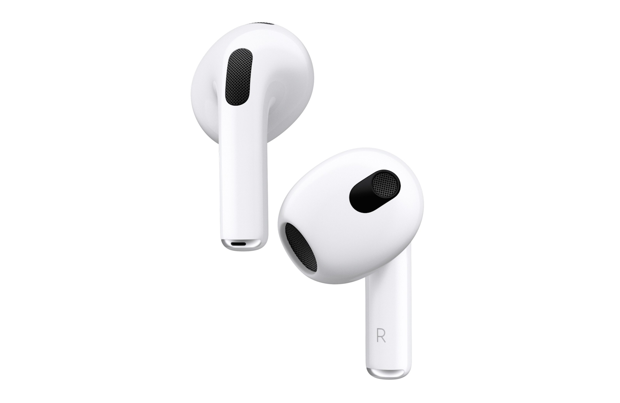 Apple unveils redesigned AirPods with Spatial Audio and Adaptive EQ