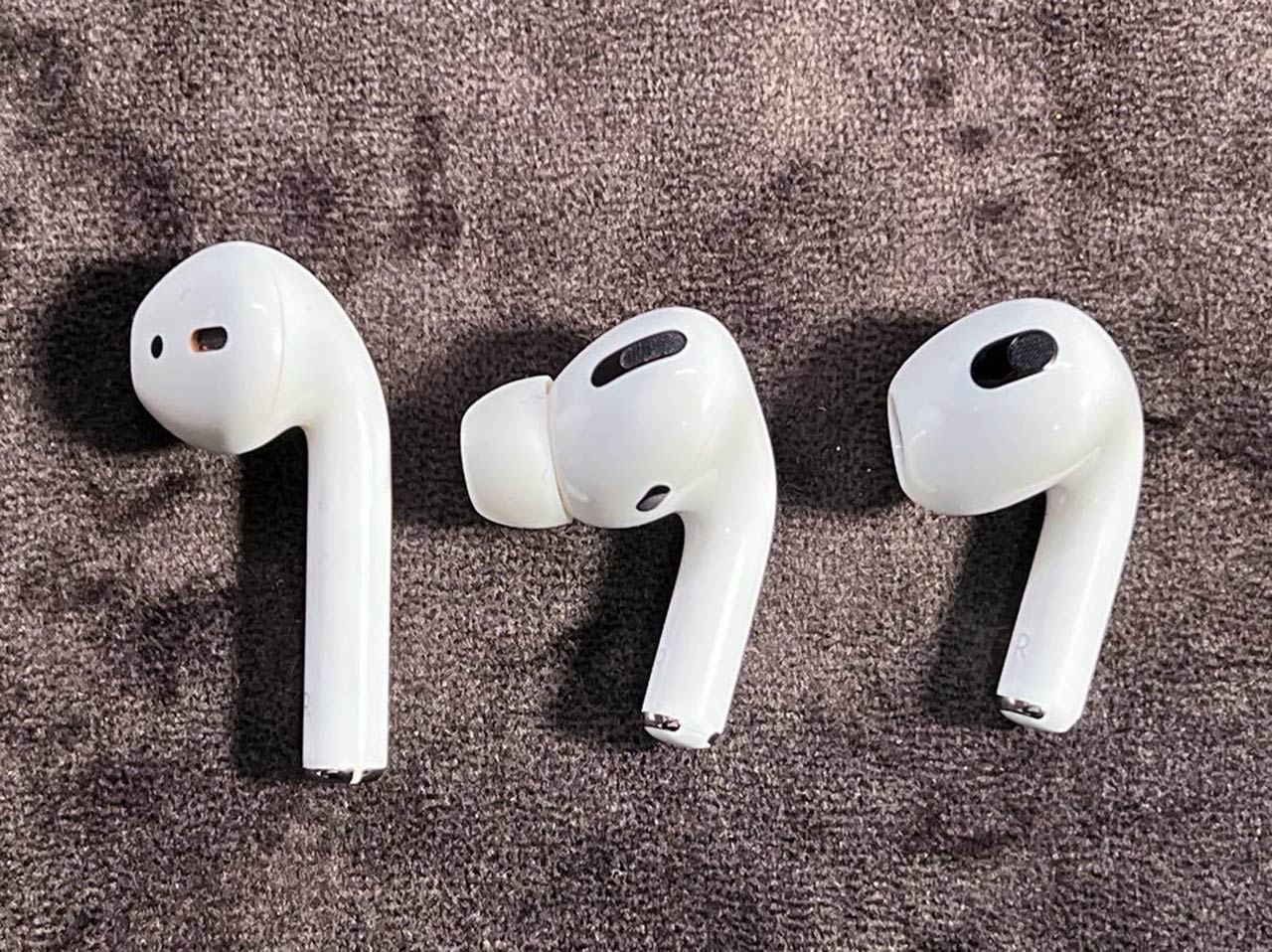 Apple AirPods 第３世代 - イヤフォン