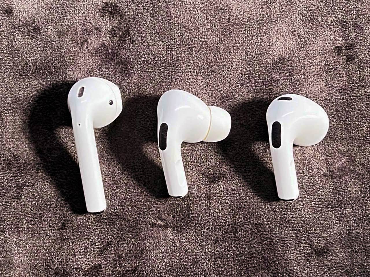 送料関税無料】 AirPods 第三世代 agapeeurope.org