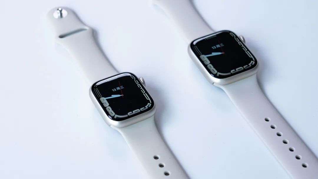 Apple Watch Series 7 體驗：這次的屏幕，大有用途- Yahoo奇摩汽車機車