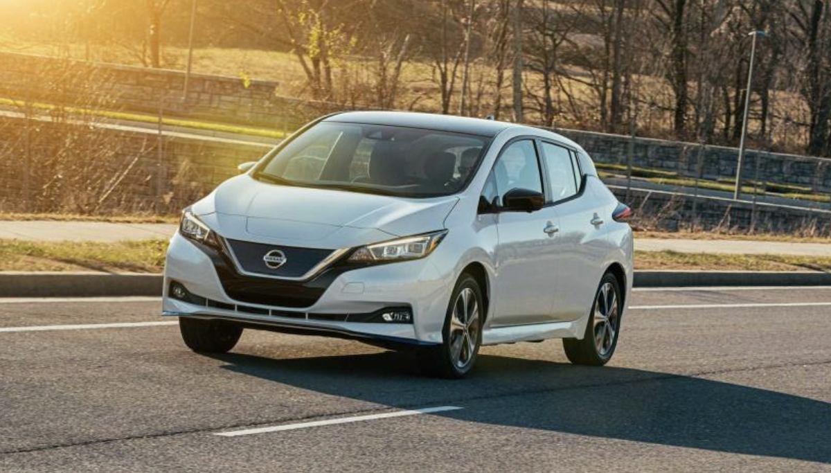 經歷兩代演進的 Nissan Leaf 預計 2025 年推出大改款車型。