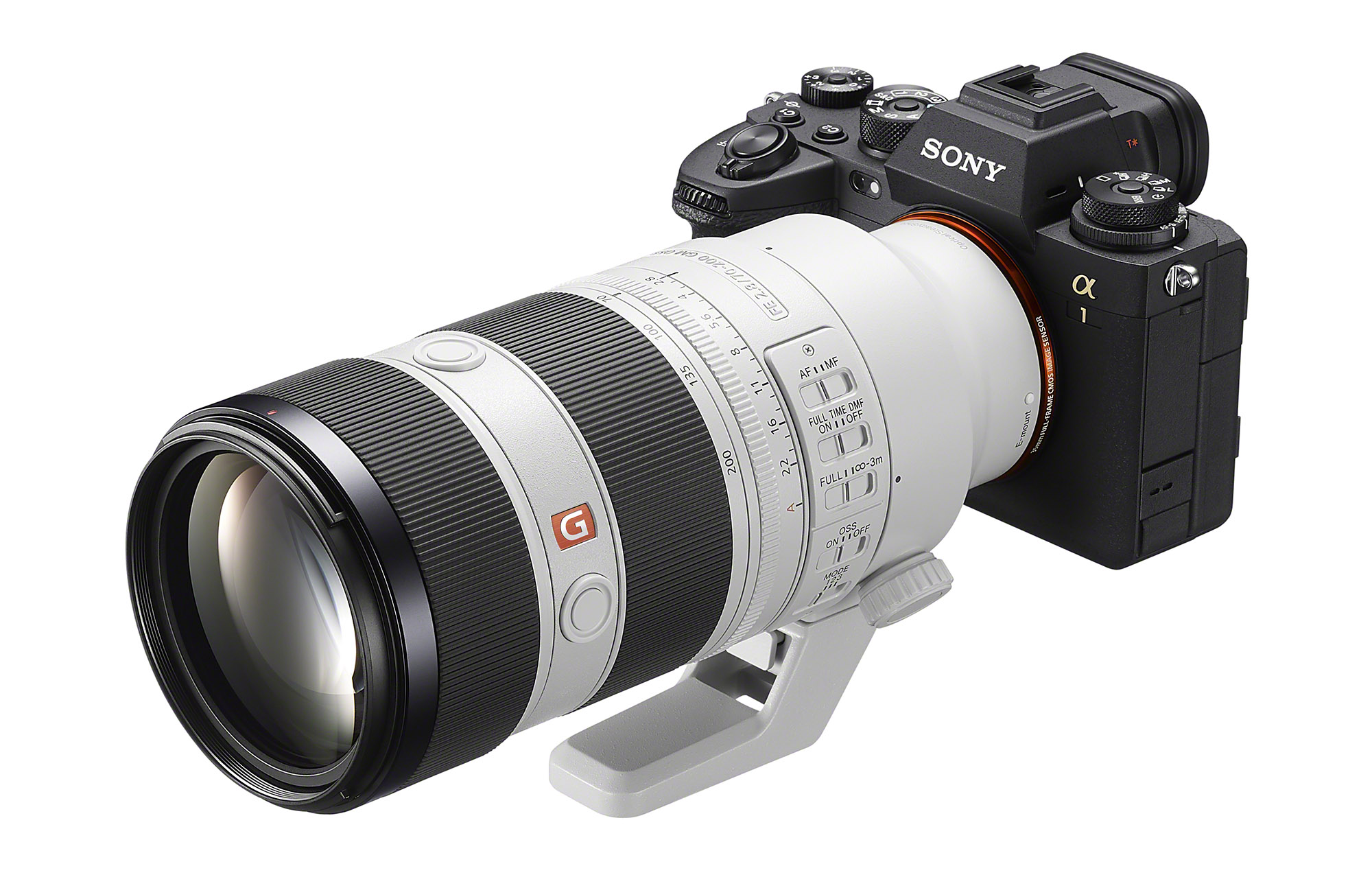 Sony's lightweight 70-200mm zoom has features designed for video creators