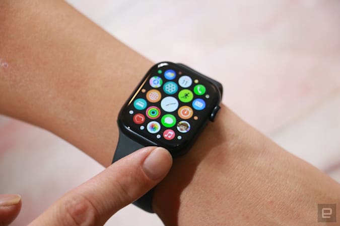 Apple Watch Series 7