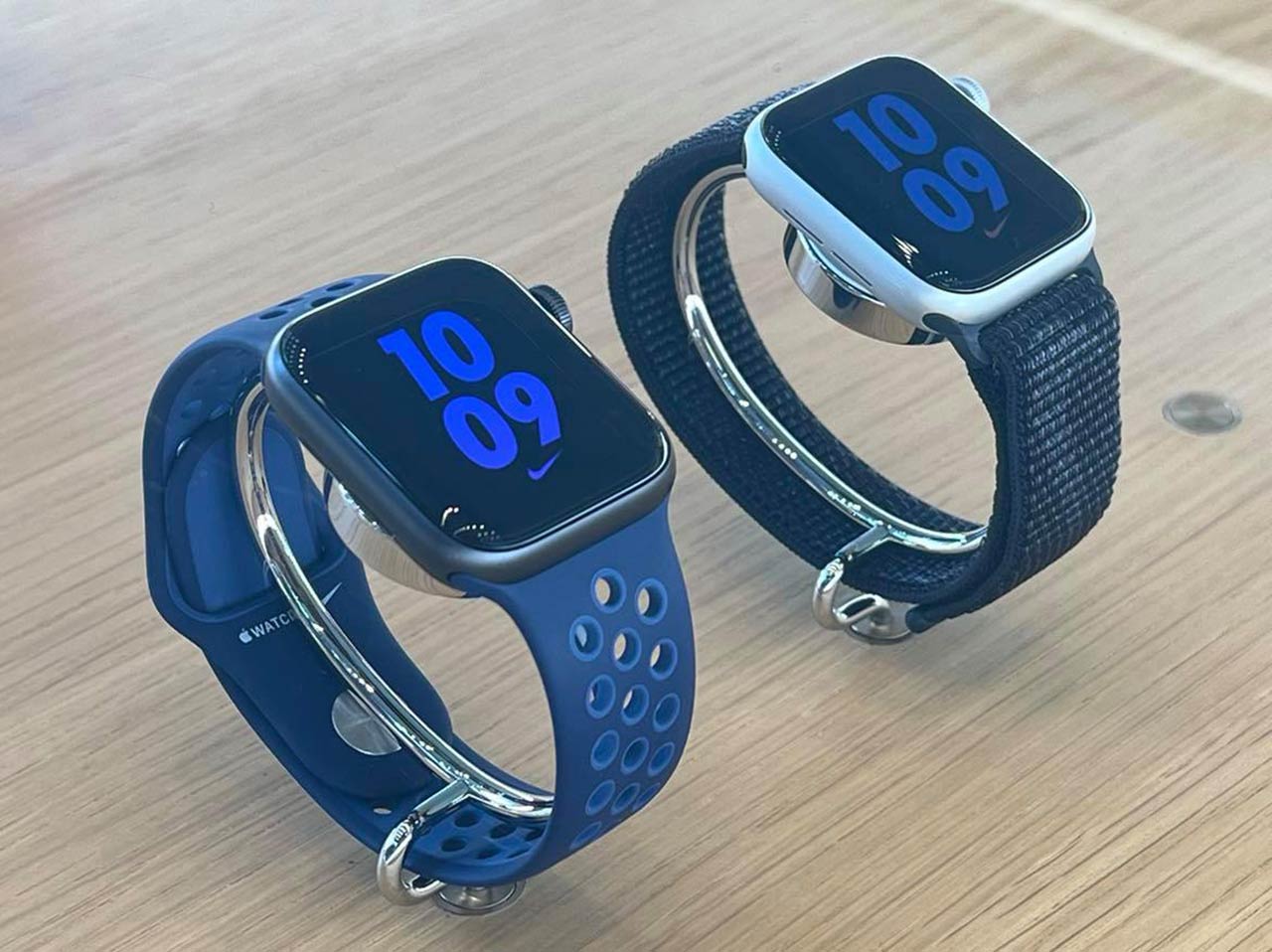 Apple Watch エルメス スポーツベルド45mm 美品-connectedremag.com