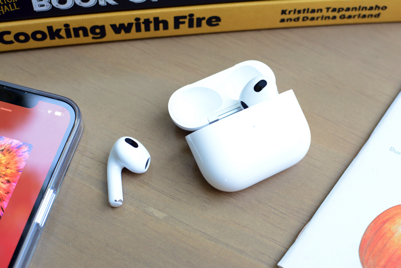 Apple totally overhauled AirPods for the third-generation version with the biggest changes coming in the design and audio quality.