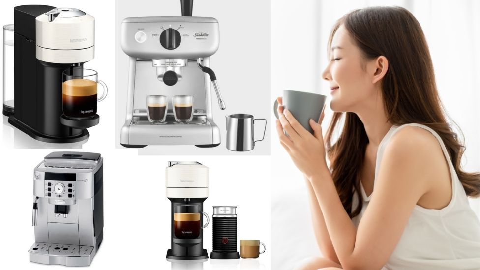 Best coffee machines in Australia including Nespresso, Breville and  DeLonghi