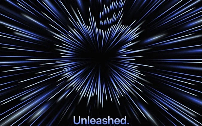 Apple Unleashed event invite