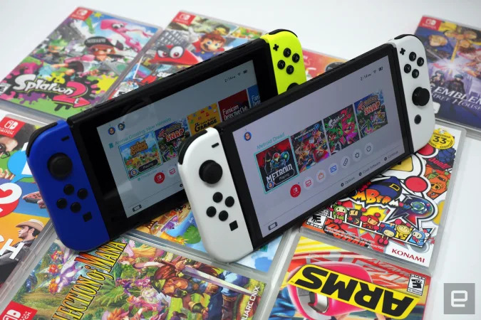 アップルがnintendo Switch風ゲーム機やデザイン刷新apple Tvを準備中とのウワサ Engadget 日本版