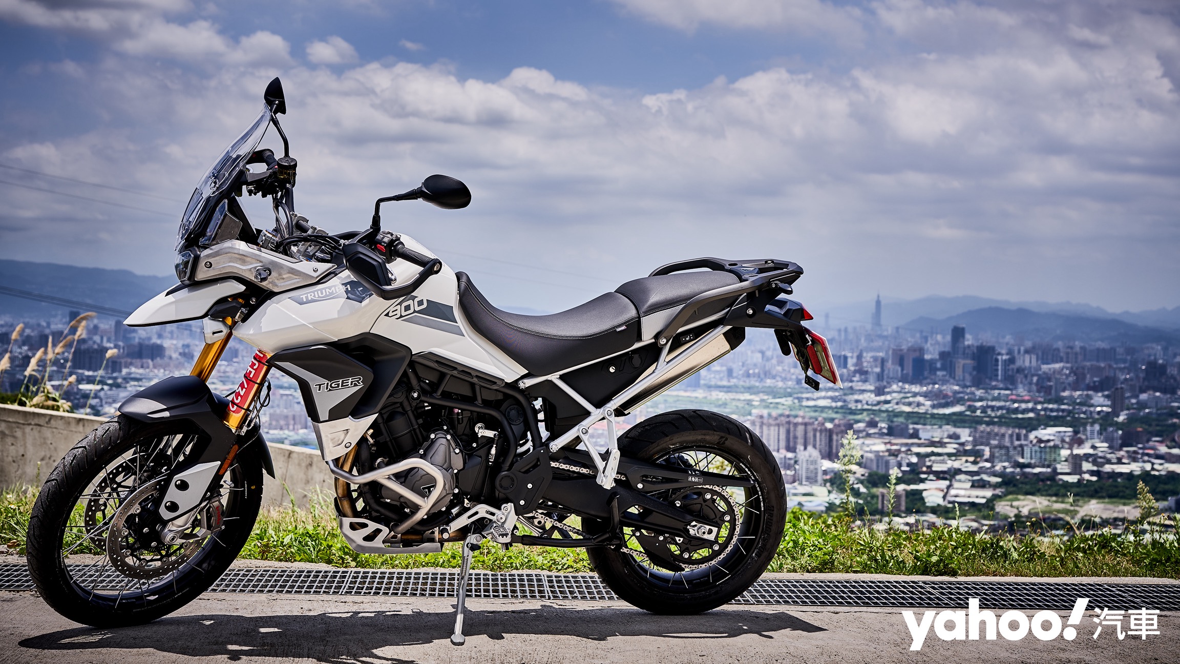 2021 Triumph Tiger 900 Rally Pro山徑試駕！竟是為所欲為林中虎！