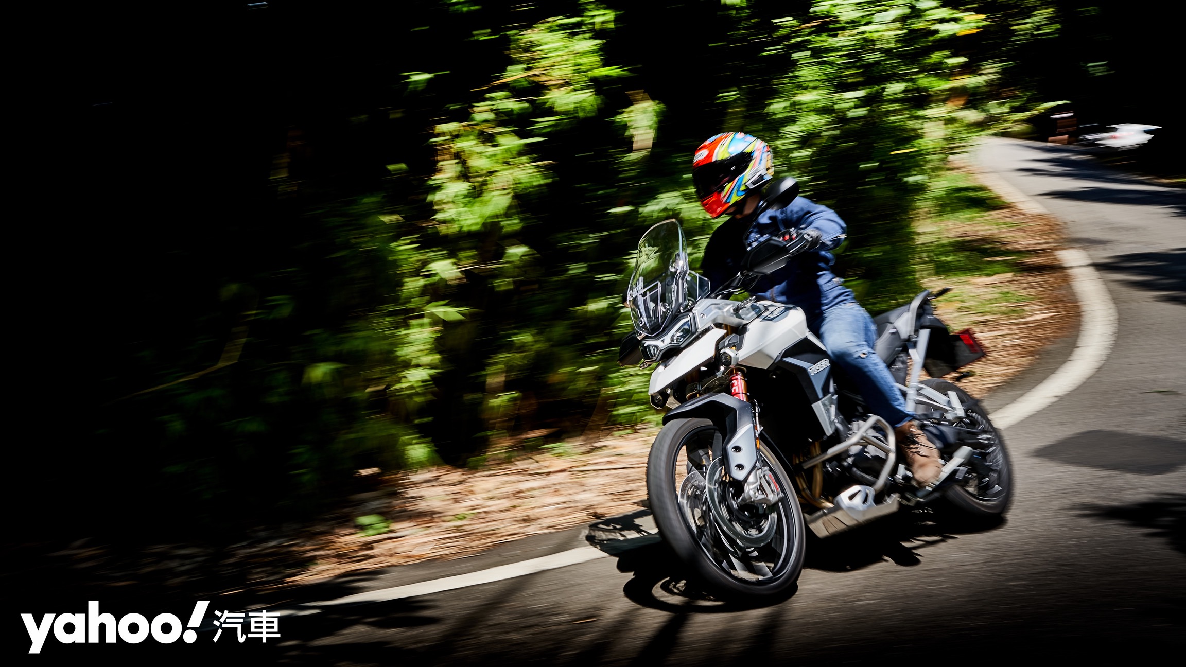 2021 Triumph Tiger 900 Rally Pro山徑試駕！竟是為所欲為林中虎！