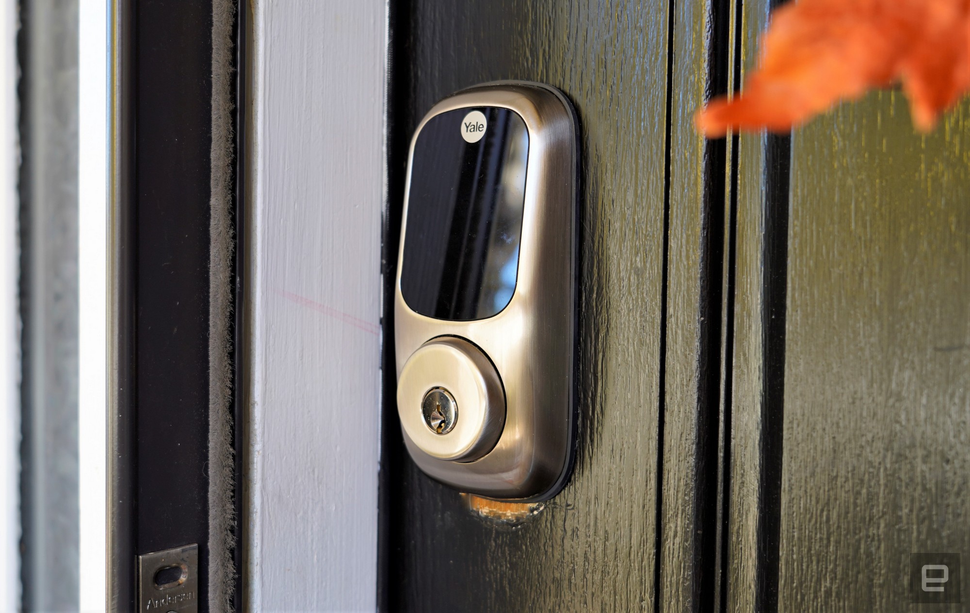 Yale's Assure smart lock set me free from key anxiety