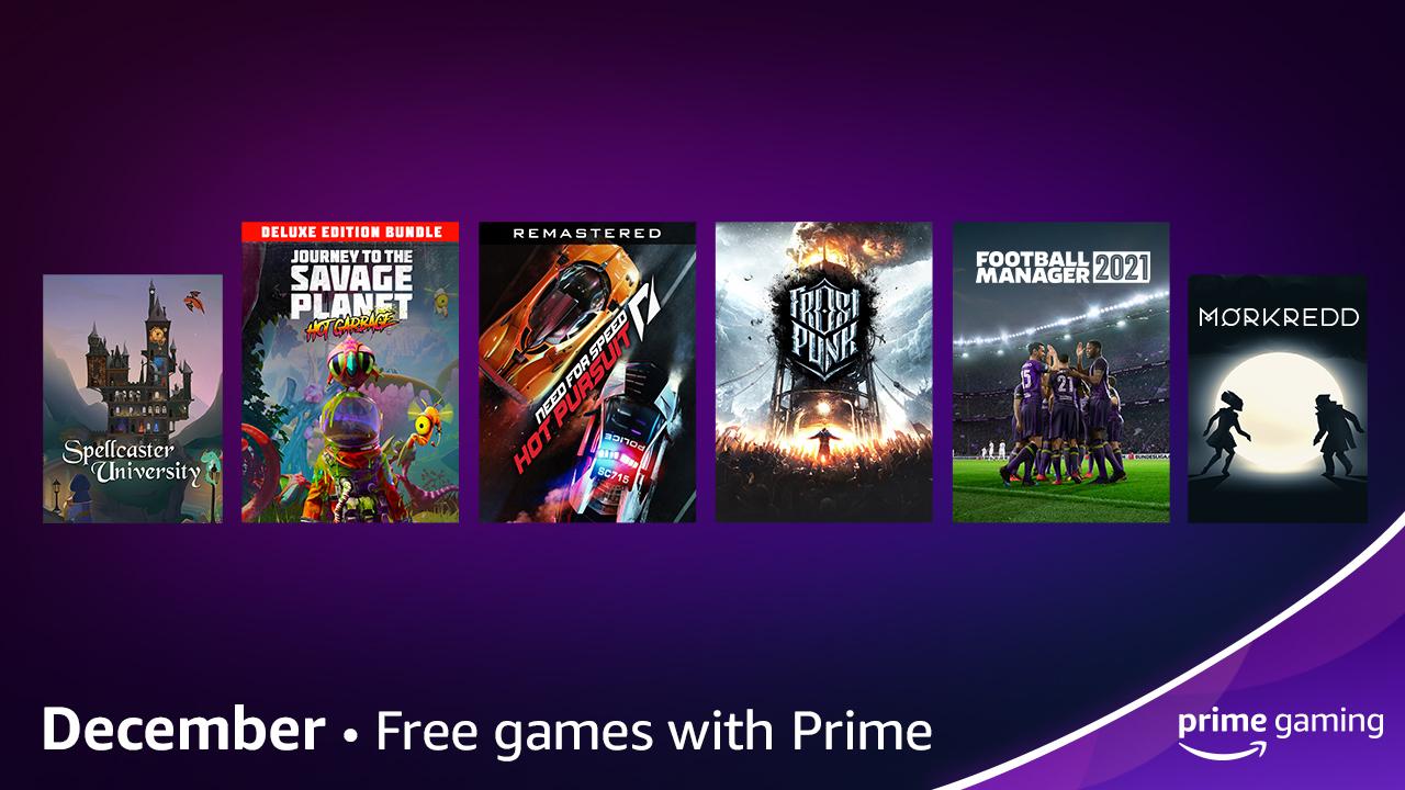 Amazon Prime Gaming