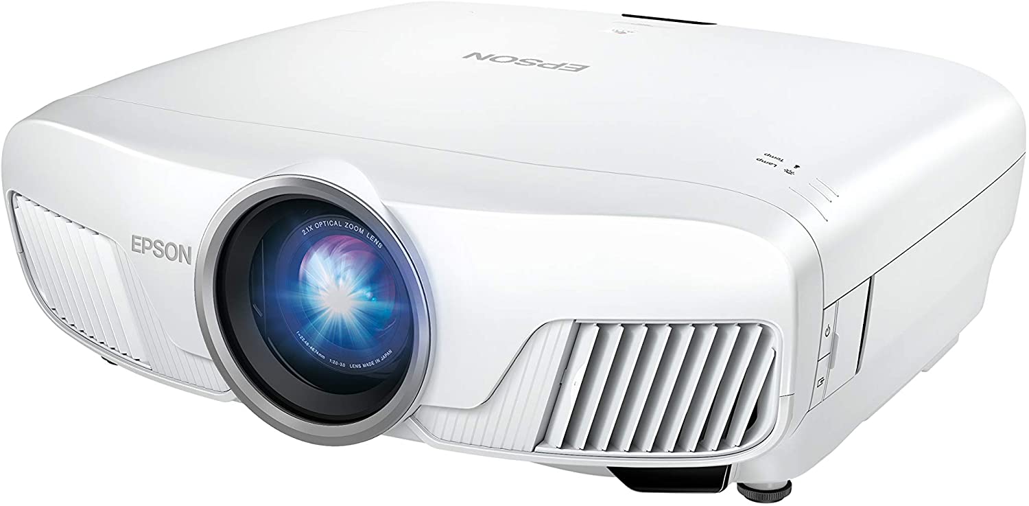 Epson's excellent Home Cinema 4100 4K Pro projector is $500 off right now