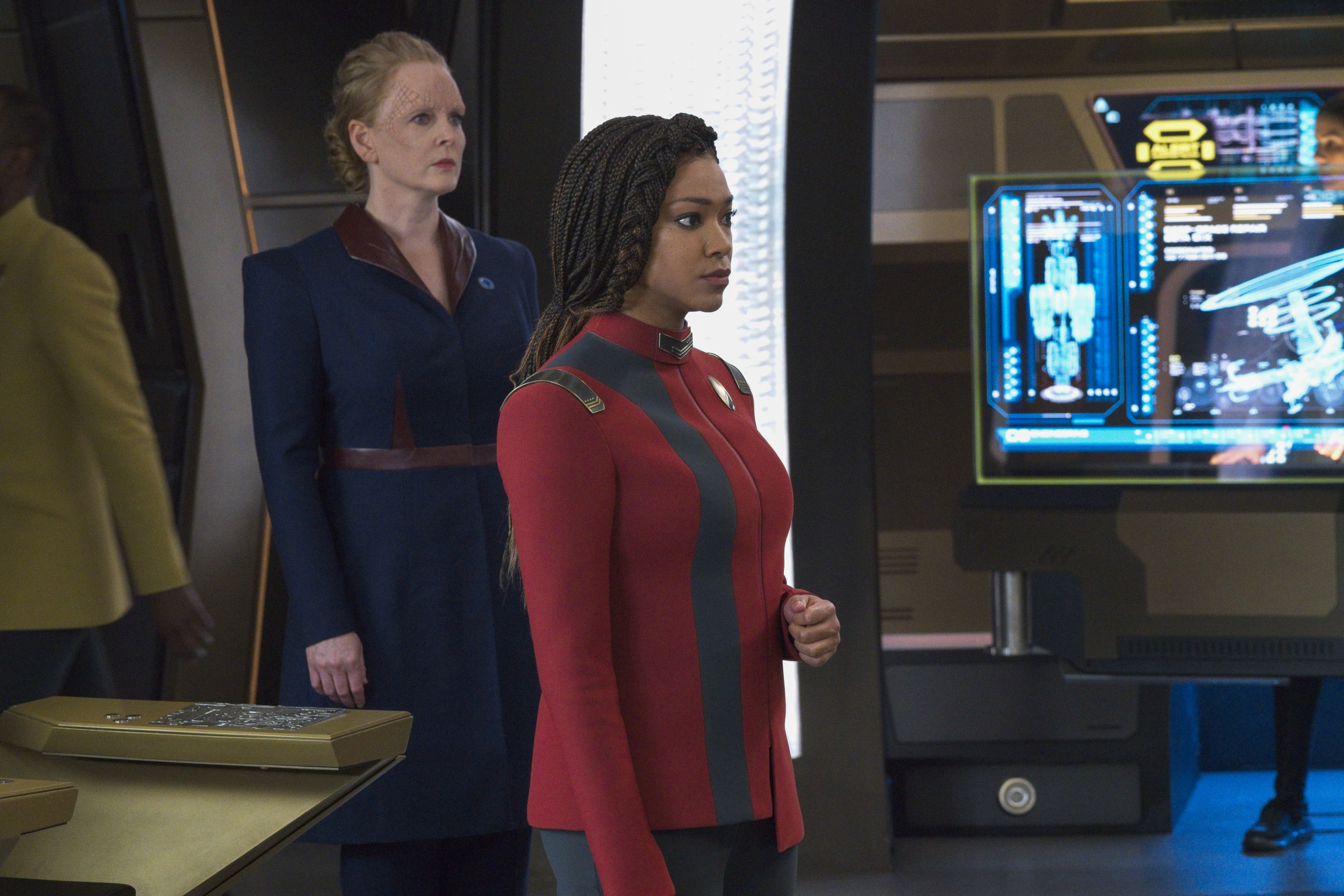 After four seasons, 'Discovery' still isn’t interested in being a “normal” Star Trek