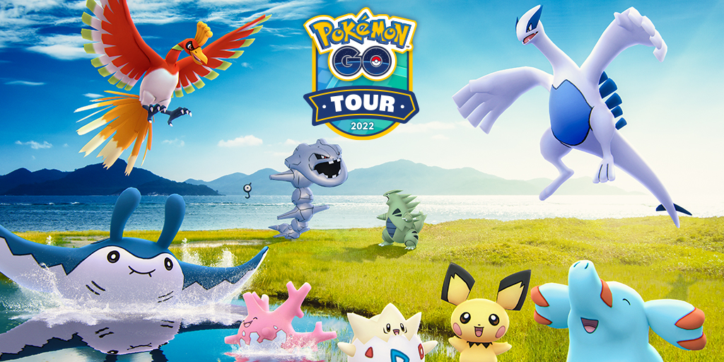 Tickets For Pokemon Go Tour Johto Region Are On Sale Big Event To Experience Gold And Silver In A New Way Engadget Japanese Version