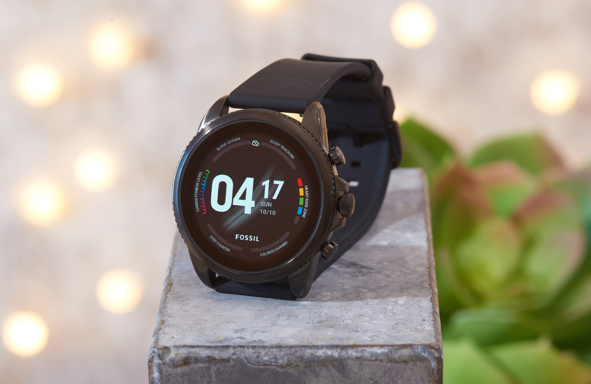 Fossil Gen 6 for the Engadget 2021 Holiday Gift Guide. 