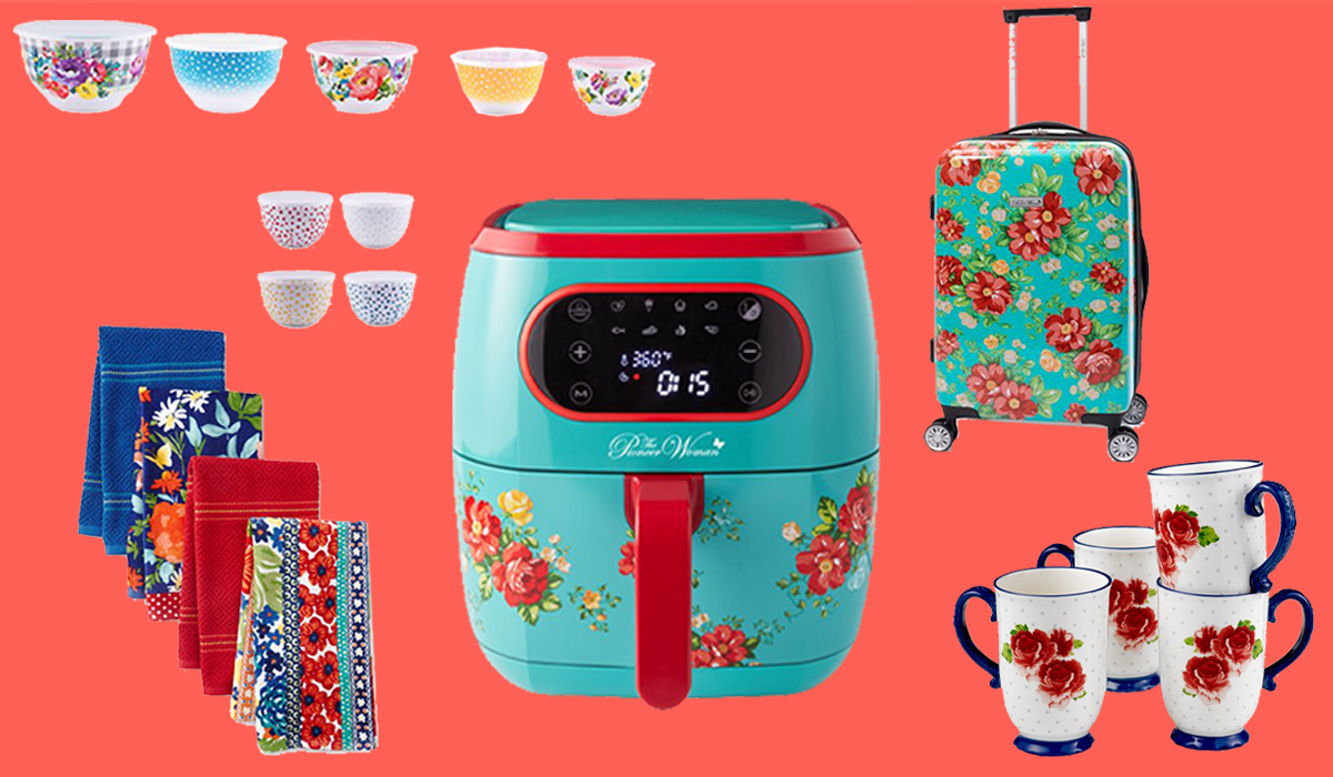 Pioneer Woman Kitchen Items Are on Sale Starting at Just $19