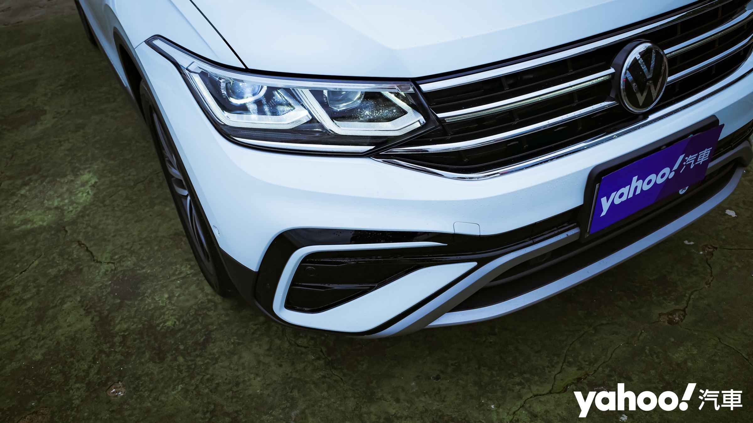 2022 Volkswagen Tiguan Allspace 330 TSI Elegance Premium北海岸試駕！賦予生活更多想像！