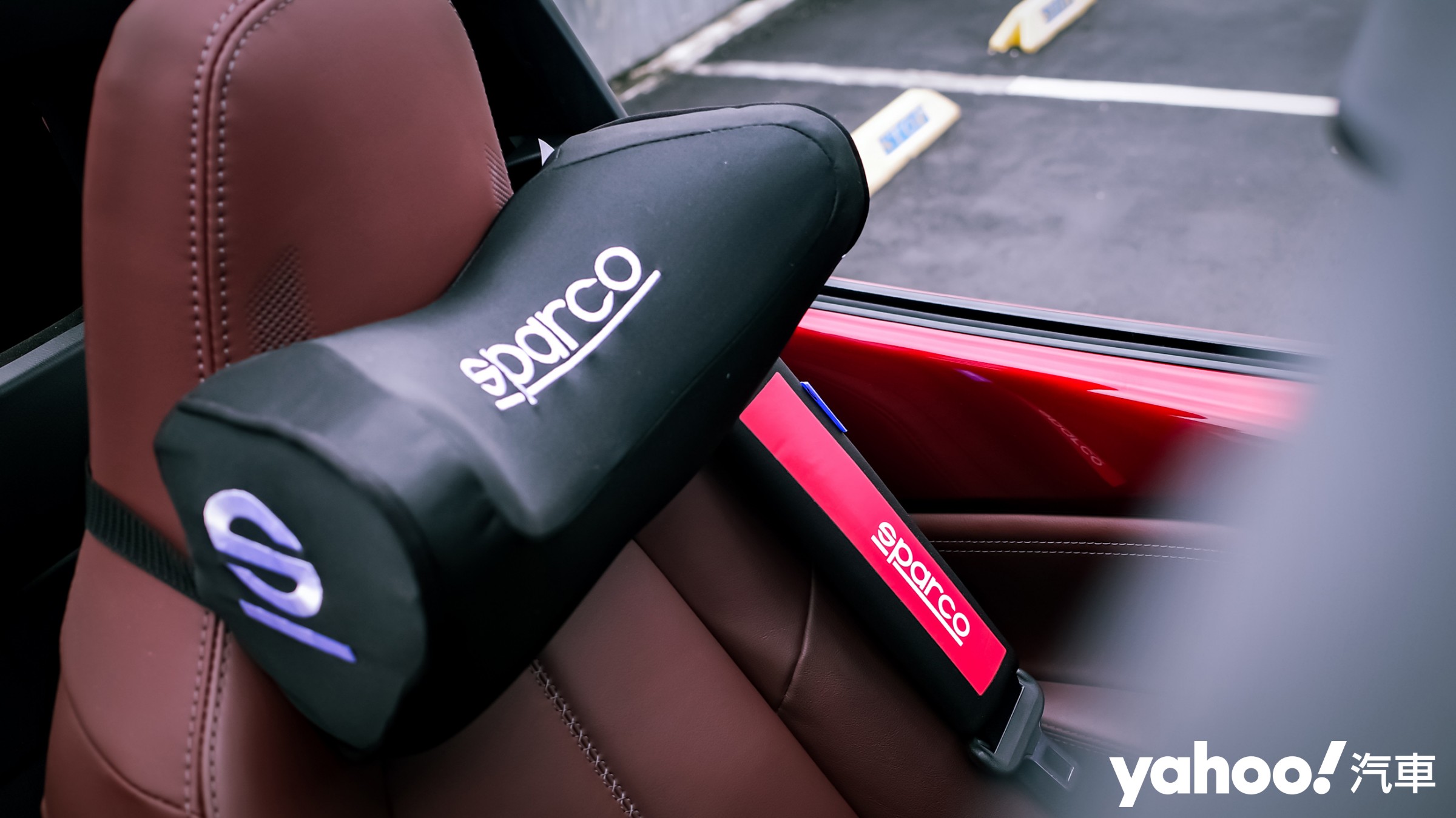 盤點3款SPARCO最佳周邊開箱，妝點車室熱血氛圍！