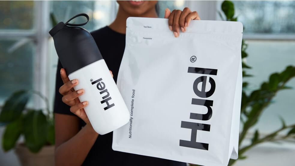 Huel: Plant-based foodmaker hires bankers to advise on IPO