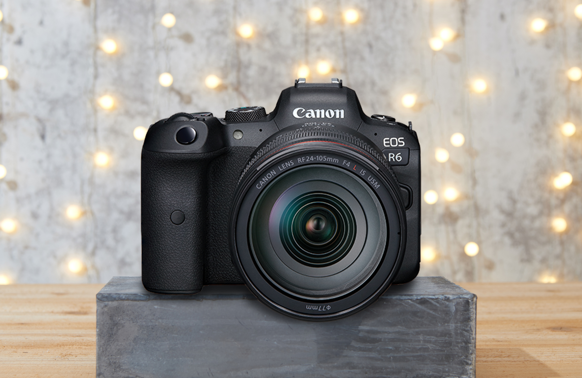 Canon EOS R6 for the Engadget 2021 Holiday Gift Guide.
