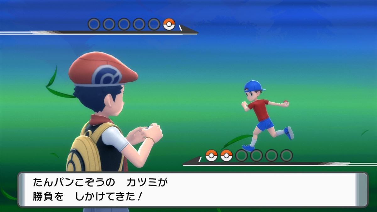 ポケモンbdspレビュー 懐かしいけど歯ごたえはバッチリ Engadget 日本版