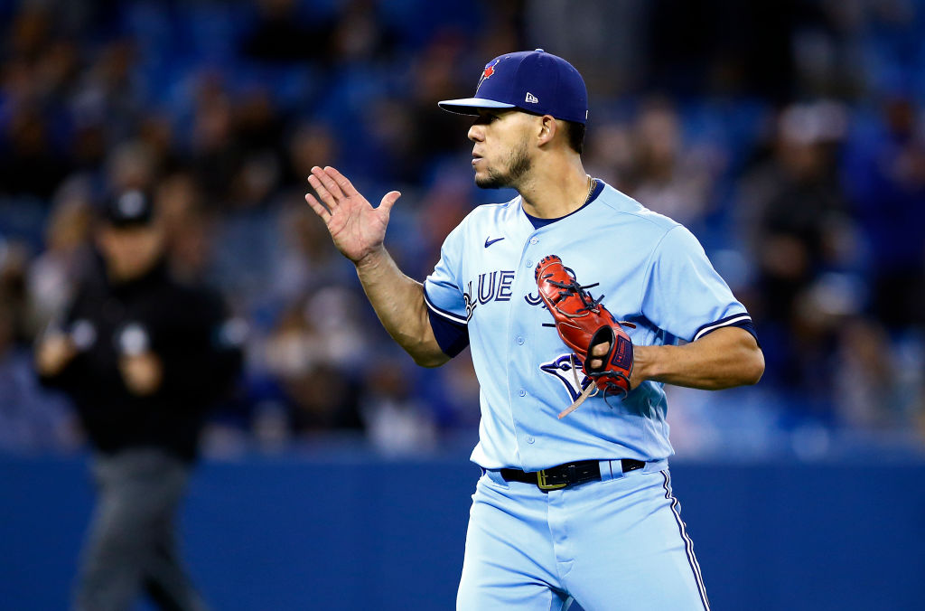 Blue Jays starter Jose Berrios finally has his swagger back