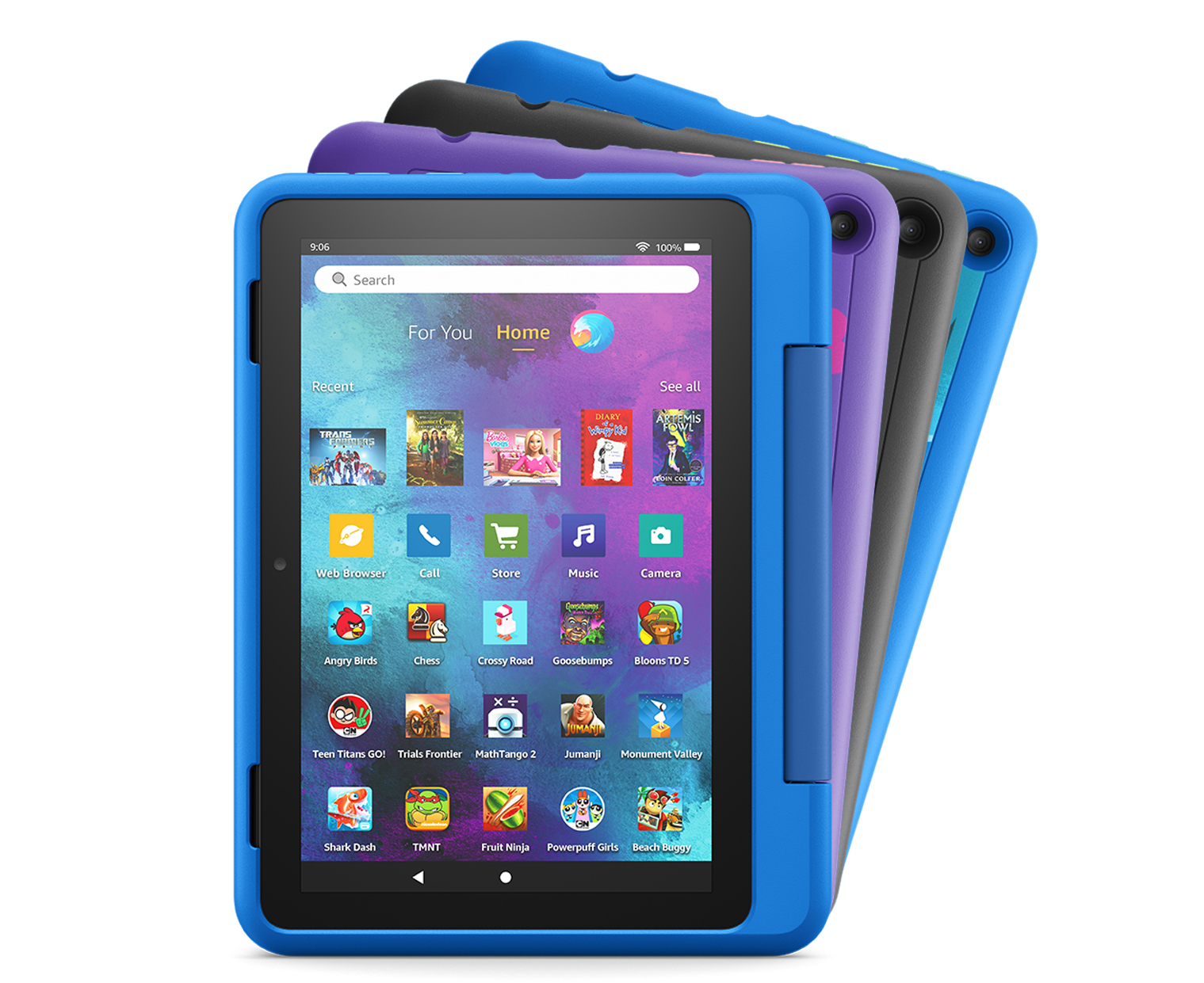 Amazon Fire HD 8 Kids Pro