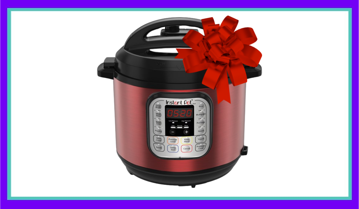 The Pioneer Woman Instant Pot is $40 off at Walmart