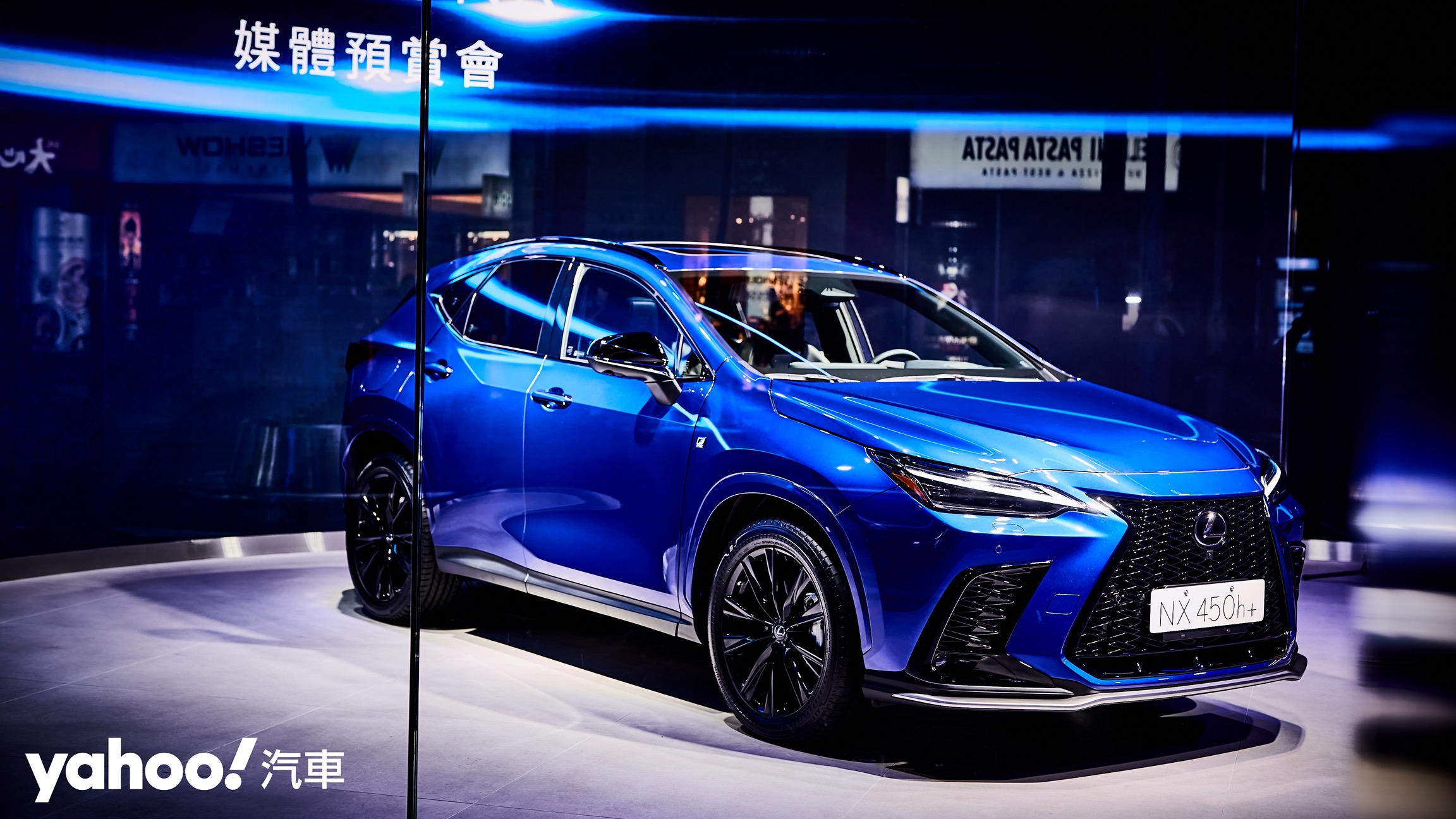 2022 Lexus大改款NX車系預賞！看似熟悉內在大不同！