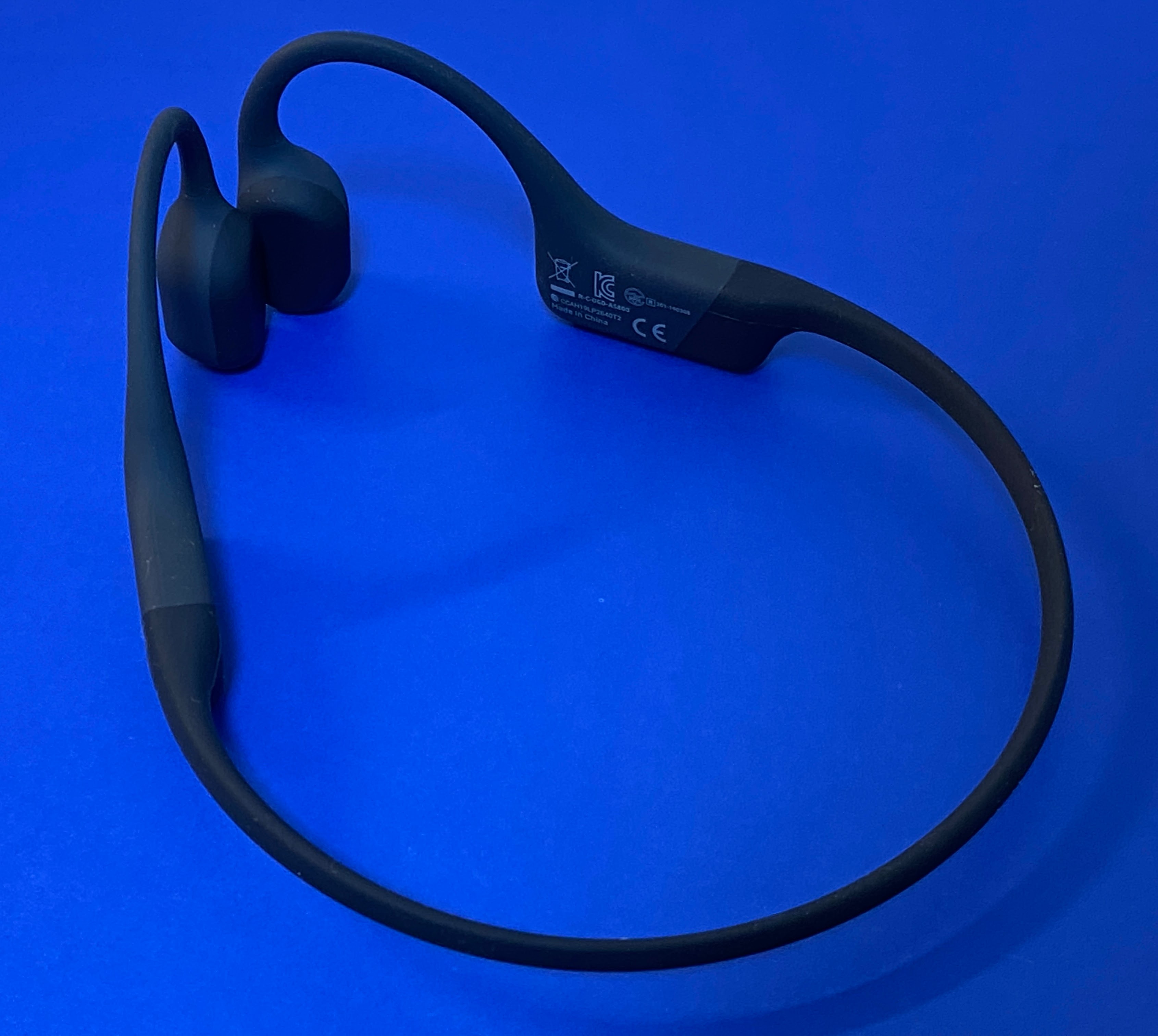 Amazon初売りで25 Off 身体の一部 になる骨伝導イヤホンaftershokz Aeropexレビュー Engadget 日本版