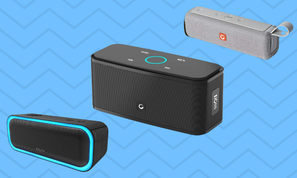 What is Wireless Bluetooth Speaker And How Does it Work? - DOSS Audio