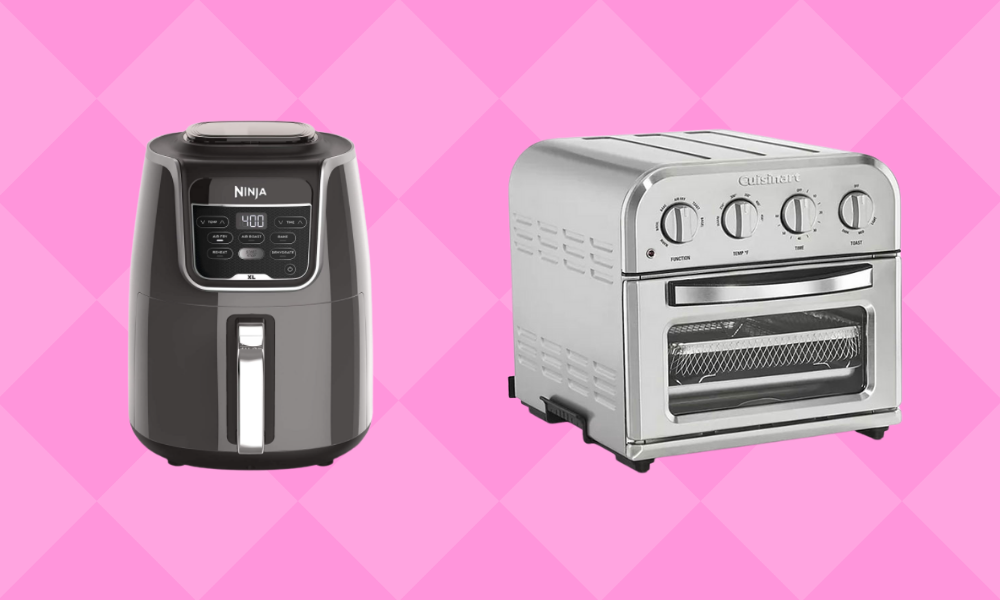 Gourmia Air Fryer Toaster Oven ONLY $50 Shipped on Walmart