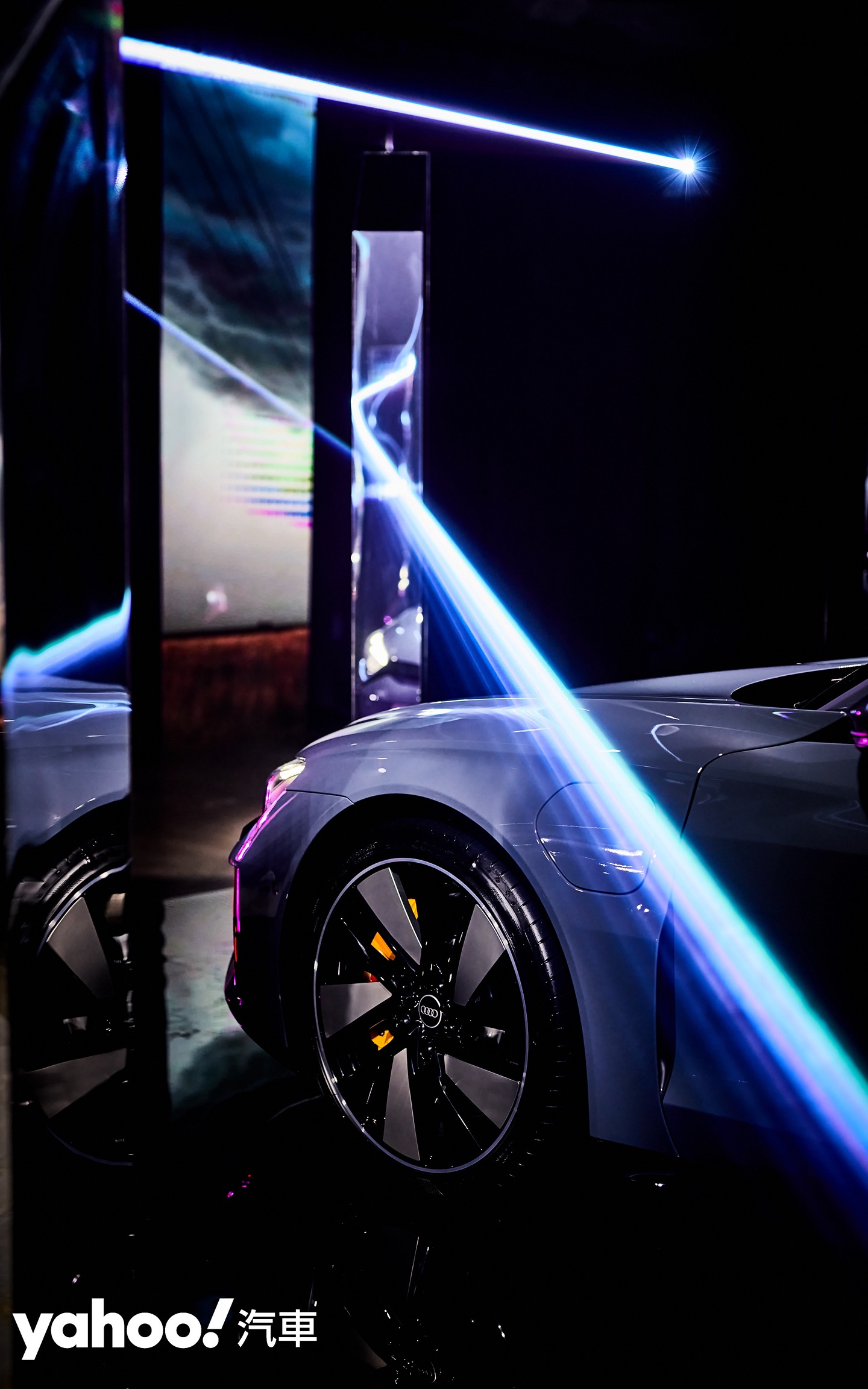 2022 Audi e-tron GT狂野上陣！電能與時尚間的超感性選擇！